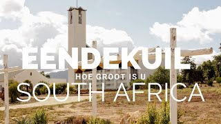 Eendekuil Western Cape [upl. by Meggs]