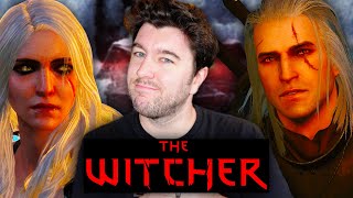 The Witcher 4 what I want [upl. by Eyahs]