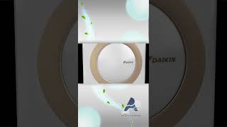 AAAs 3D Animation Film for the launch of Daikin Air Purifier MC76VVM6W  Daikin  3D Animation [upl. by Baugh]