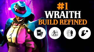 The BEST Wraith Build In Deadlock Refined [upl. by Neil]