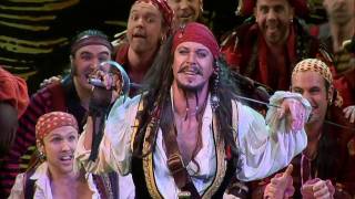 The Pirates of Penzance  I am a Pirate King  Anthony Warlow [upl. by Kynthia802]