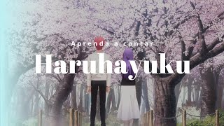 Haruhayuku  Aimer Com letra fácil [upl. by Whit]