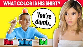 111 Kindergarten Questions That Make You Feel Dumb [upl. by Lobell]