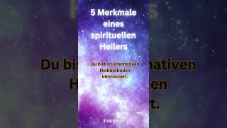 5 Merkmale eines spirituellen Heiers [upl. by Wendell]