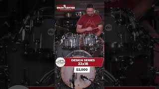 DW Drum Set Series Comparison [upl. by Illom]