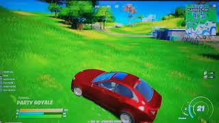 Fortnite Solo Game 4th place Player Jayden Hoevers [upl. by Lleinad412]