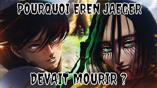 LA quotNOUVELLE FINquot DE LATTAQUE DES TITANS EXPLIQUÉE  LE VRAI SENS DE LA FIN  YMIR MIKASA EREN [upl. by Auston]