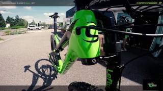 Cannondale Scalpel SI carbon 3 Green  2017 [upl. by Sulokcin]