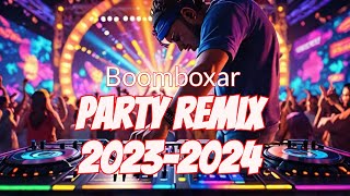 Party Mix 2024  Remixes amp Mashups Of Popular Songs  DJ Dance Party Remix Music Mix 🎉 [upl. by Rosalba802]