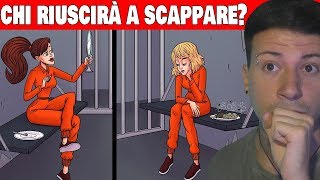 QUIZ CHE SOLO I GENI POSSONO RISOLVERE [upl. by Sibilla]