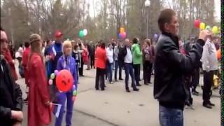 Достойный поступок  ЛИЦО ГОРОДА  Тольятти  2014 [upl. by Runkel448]