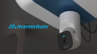 Meet the Momentum Niro2 Wifi Garage Controller and Camera [upl. by Salesin]