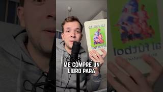 No se olvida aquello que se ama esa es la primera página de La vuelta al fútbol en 80 historias [upl. by Hankins]