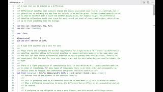 Groups Semigroups and Monoids in differential dataflow [upl. by Ahtanaram]