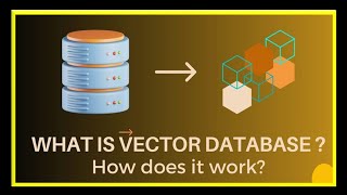 what is vector database and how it worksadvantage and applicationvectordatabaseaigenerativeai [upl. by Ielak]