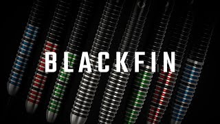 Blackfin Darts Sets  Exclusively From Darts Corner [upl. by Ressan]