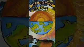 Save Energy Poster shortvideo jnv [upl. by Justus]