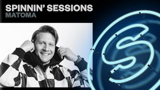 Spinnin’ Sessions Radio – Episode 594  Matoma [upl. by Zohara]