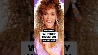 BEST WHITNEY HOUSTON SONGS 🌟 whitneyhouston 80smusic 90smusic [upl. by Fonzie194]