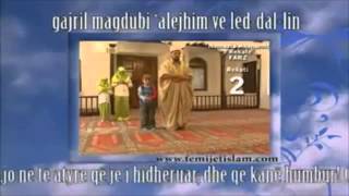 Video  NAMAZI I AKSHAMIT NE PRAKTIKE [upl. by Silvio973]