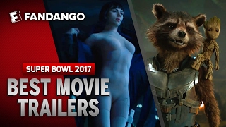 All 13 Super Bowl 2023 Trailers Movie Trailers Ranked [upl. by Therine226]