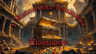 1 Mil Gold SSF Tournament Highlight Vid [upl. by Bennink651]