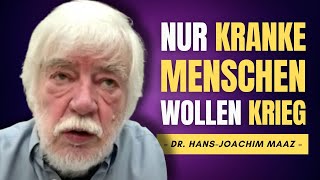 Wir können BEFÜRCHTEN dass der KRIEG weiter ESKALIERT  Dr HansJoachim Maaz [upl. by Thenna]