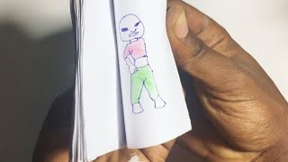 Simple flip book animation [upl. by Royce]