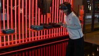 NIKE TECHPACK VR EXPERIENCE [upl. by Awra]