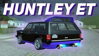 КУПИЛ ЭКСКЛЮЗИВНЫЙ HUNTLEY ET DIAMOND RP [upl. by Onaireves]