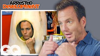 Will Arnett Breaks Down His Most Iconic Characters  GQ [upl. by Harret]