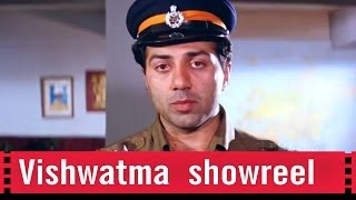 Digital Restoration Showreel  Vishwatma [upl. by Nevins]