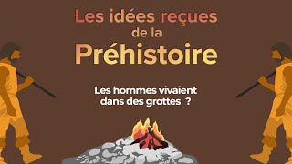 Les Hommes ne vivaientils que dans les grottes [upl. by Itsur]