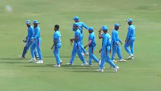 SMAT 2024  Mumbai vs Services match highlights I Syed Mushtaq Ali Trophy 2024 highlights [upl. by Deming]