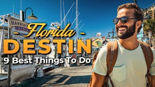 9 MustTry Activities In Destin  Florida Travel Guide [upl. by Zere247]