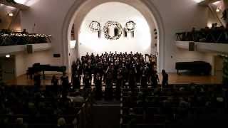 Ipharadisi  Beloit College Choirs [upl. by Ennaxor116]