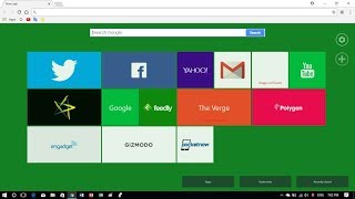 How to Change New Tab Page in Chrome  2017 [upl. by Amme277]