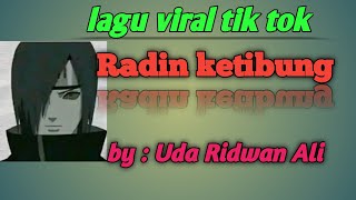 lagu viral tik tok Radin ketibung [upl. by Merrell]