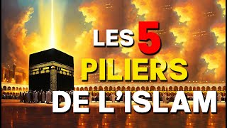 Quelles sont les 5 Piliers de lIslam  Tout ce que Vous Devez Savoir [upl. by Githens]