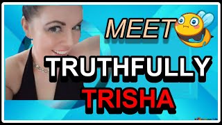 MEET TRUTHFULLY TRISHA HIGHLIGHTS FROM DR PHIL SHOW amp NEW CHARACTER IM WATCHING [upl. by Aneehsat]