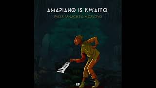 Phinda Mzala  Swizz Panache amp Mdavovo 🎹 swizzpanache amapiano [upl. by Britton]