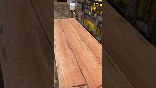 AMAZING Quarter Sawn Red Oak [upl. by Ekusoyr450]