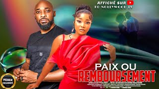 PAIX OU REMBOURSEMENT Sandra Okonzuwa  Film Nigerian En Francais Complete [upl. by Rosenbaum]