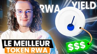 Cet ALTCOIN RWA  DEFI est EXCEPTIONNEL PENDLE [upl. by Wichern]