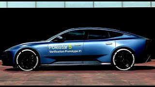 Polestar 5 Charges from 1080 in 10 minutes The Weaknesses Of Electric Vehicles Are Overcome [upl. by Mccarty]