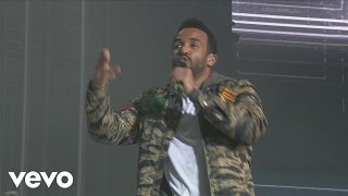 Craig David  Rewind Live from Capital FMs Jingle Bell Ball 2016 [upl. by Mellen]