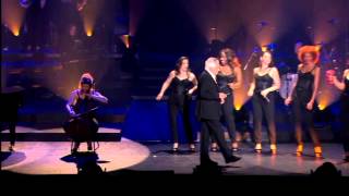 Michel Sardou  Dix ans plus tôt Live 2013 [upl. by Notlih]