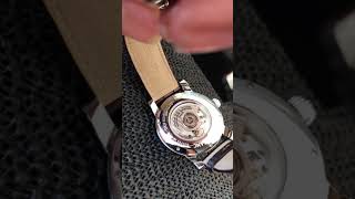 Automatic movement montblanc star 4810 [upl. by Enibas]