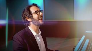 Josh Groban  Bridge Over Troubled Water Performance Snippet [upl. by Marrin670]