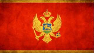 Montenegro National anthem Vocal [upl. by Arria]